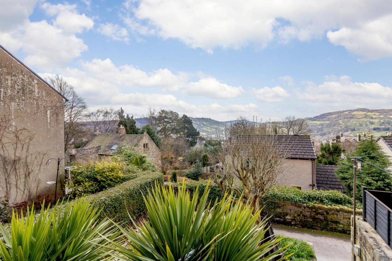 Beautiful 1 Bed Apartment In The Heart Of Matlock マトロック エクステリア 写真